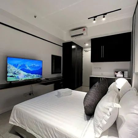 Kl Suites Axon Residence - Wi-Fi 500Mbph